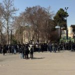 Abdanan : le régime contraint à la retraite face aux manifestations étudiantes en Iran