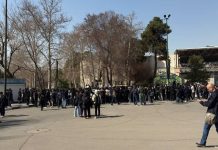 Abdanan : le régime contraint à la retraite face aux manifestations étudiantes en Iran