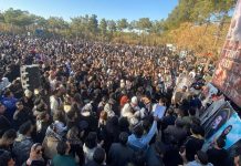 Un calme fragile brisé : les commémorations des morts ravivent les manifestations en Iran