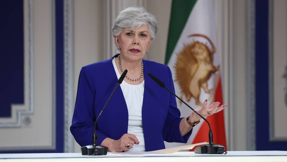 Linda Chavez : La prochaine question pour l'Iran n'est pas un changement de régime, mais ce qui viendra après