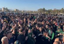 Cérémonies commémoratives pour les manifestants tués : une vague de contestation déferle sur l’Iran