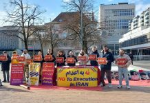 Exécution de 99 prisonniers en Iran entre les 3 et 10 février