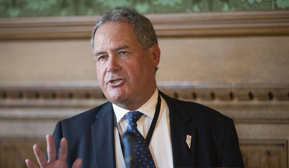 Bob Blackman : Le choix pour l'Iran n'est pas le chaos, mais une transition de la dictature à la démocratie