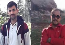 Iran : Exécution des Moudjahidine du peuple Babak Alipour et Pouya Ghobadi