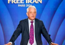 John Bercow défend une « alternative viable » au régime iranien dans une analyse au Daily Express