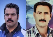 Deux prisonniers politiques lancent un appel de défi en soutien au CNRI depuis la prison de Khorramabad