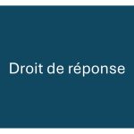 Droit de réponse à l’article d’Abnousse Shalmani, du magazine Le Point