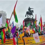 Des rassemblements de l’opposition iranienne à Hambourg et Stockholm en soutien au gouvernement provisoire du CNRI