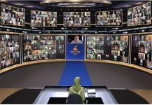 Soutien croissant au gouvernement provisoire du CNRI et à son plan en dix points