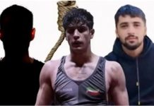 Iran : Exécution barbare en public de trois prisonniers du soulèvement de janvier à Qom, à la veille de l’Aïd al-Fitr et de Norouz