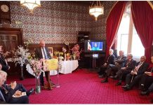 Des parlementaires et des militants britanniques appellent à la reconnaissance du gouvernement provisoire du CNRI