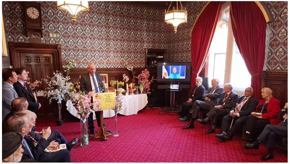 Des parlementaires et des militants britanniques appellent à la reconnaissance du gouvernement provisoire du CNRI