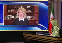 Ambassadrice Carla Sands : L’avenir de l’Iran réside dans le changement démocratique, et non dans la complaisance ou la guerre