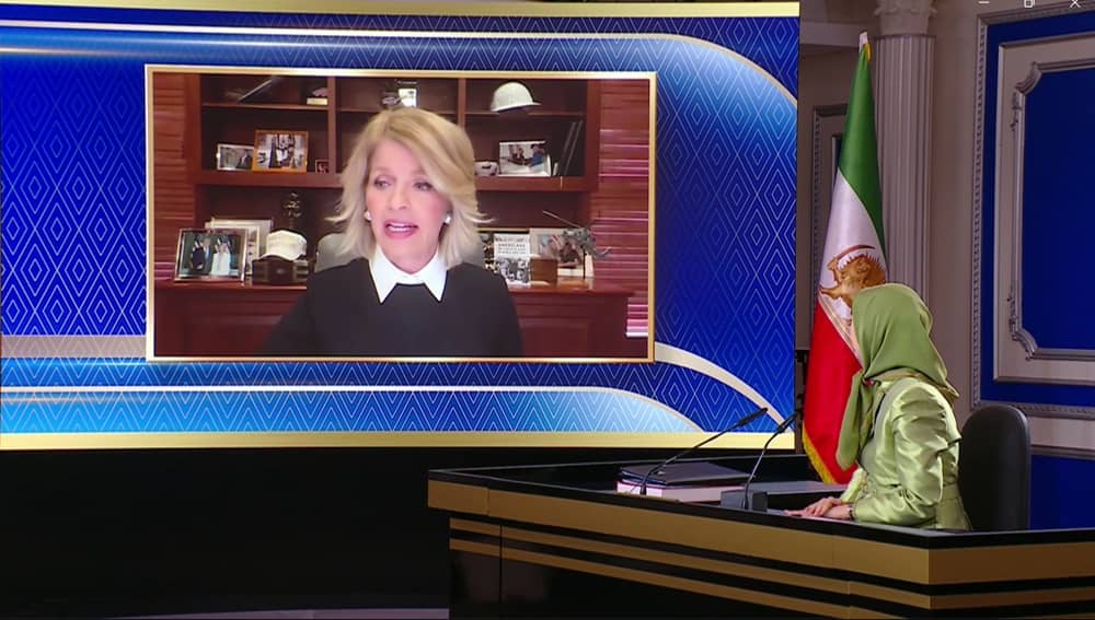 Ambassadrice Carla Sands : L'avenir de l'Iran réside dans le changement démocratique, et non dans la complaisance ou la guerre