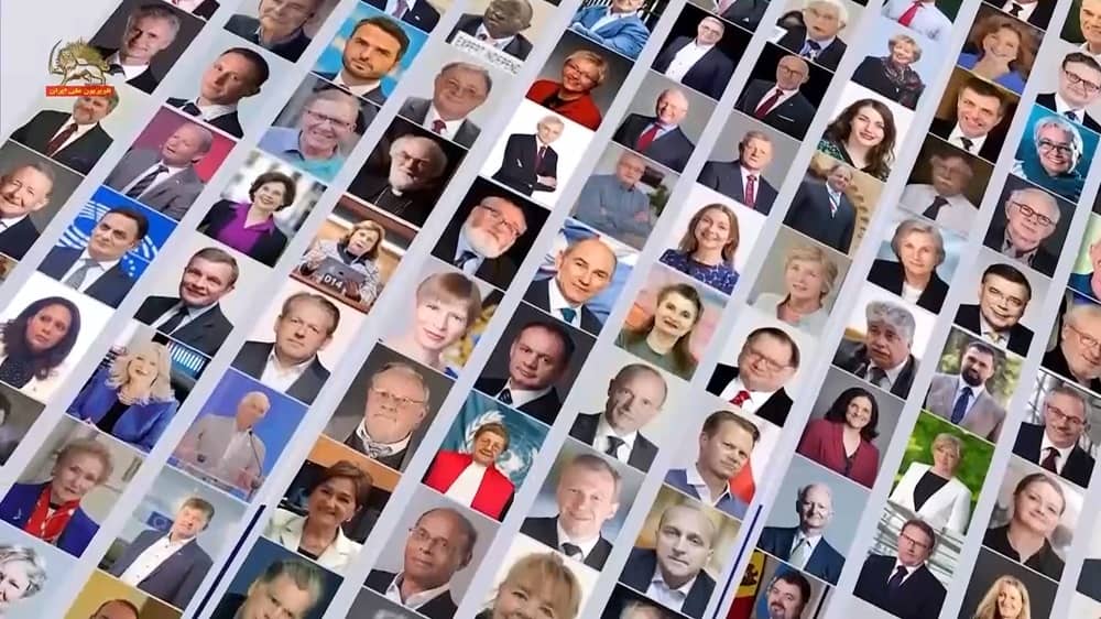 Le gouvernement provisoire du CNRI obtient le soutien de plus de 1 000 personnalités internationales
