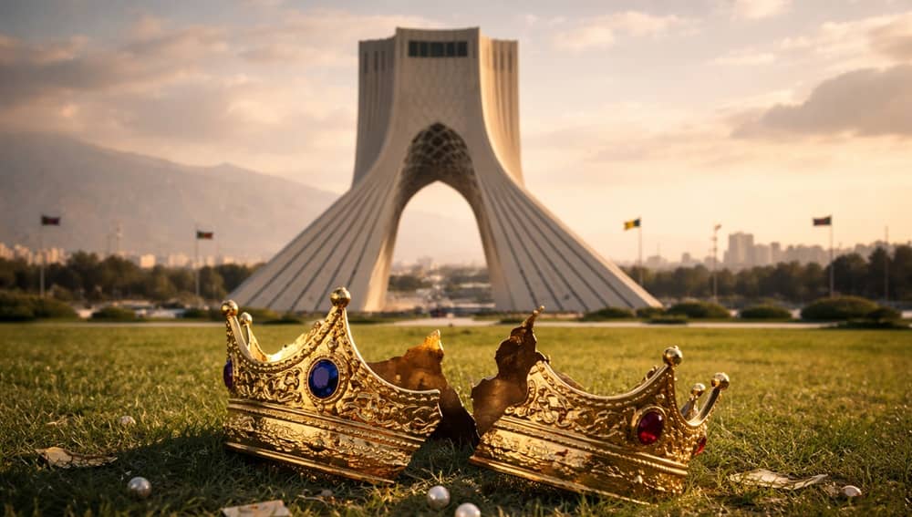 Le plan de Reza Pahlavi pour l'Iran : un régime autoritaire (par Wesley Martin)