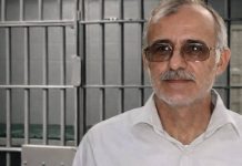 Ali Moezzi, prisonnier politique de longue date, salue une nouvelle ère de résistance depuis Ghezel Hesar