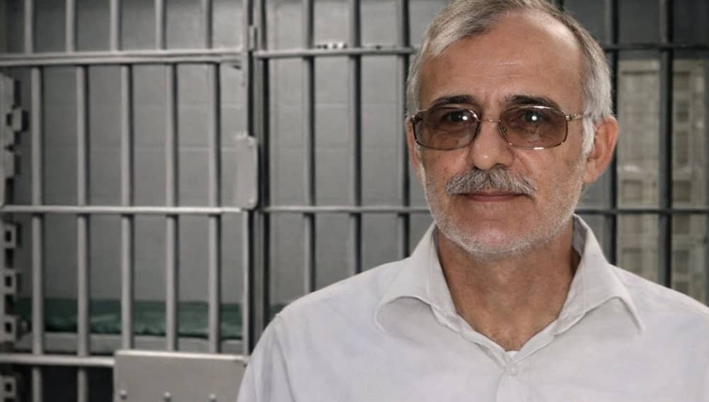 Ali Moezzi, prisonnier politique de longue date, salue une nouvelle ère de résistance depuis Ghezel Hesar