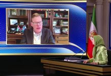 John Baird désigne le CNRI comme une alternative viable pour un Iran démocratique