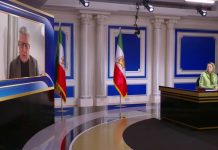 Steve McCabe soutient le CNRI et rejette le retour à la monarchie en Iran