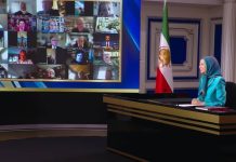 Soutient internationale pour le plan du CNRI pour la transition post-mollah et la souveraineté du peuple iranien