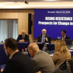 Le président de la commission des Affaires étrangères du CNRI examine la situation en Iran