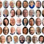 Déclaration de 57 lauréats du prix Nobel en soutien à une feuille de route démocratique pour l’Iran