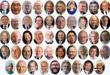 Déclaration de 57 lauréats du prix Nobel en soutien à une feuille de route démocratique pour l’Iran