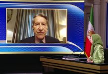 Sénateur Giulio Terzi : Le consensus international se renforce en faveur du CNRI, alternative démocratique à l’Iran