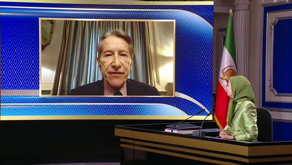 Sénateur Giulio Terzi : Le consensus international se renforce en faveur du CNRI, alternative démocratique à l'Iran