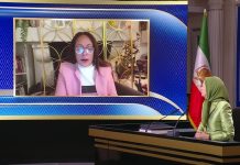 Sihem Badi : Ni Shah ni Mollah ; aujourd’hui, nous voulons la démocratie, la liberté et un système laïque pour l’Iran