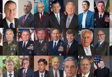 Des personnalités américaines de premier plan soutiennent la feuille de route démocratique du CNRI