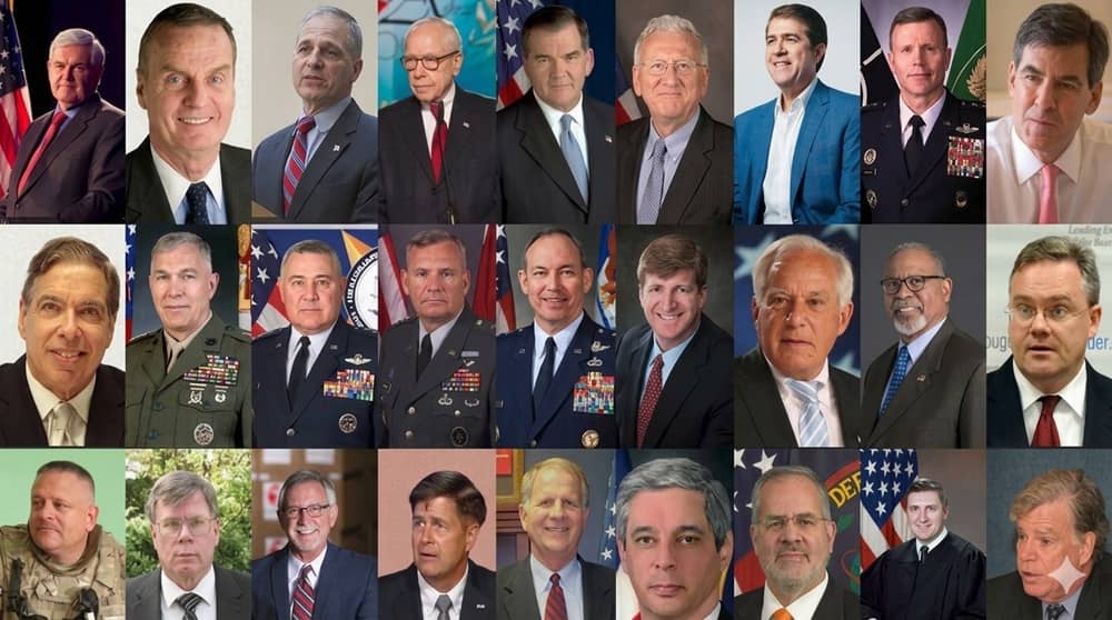 Des personnalités américaines de premier plan soutiennent la feuille de route démocratique du CNRI