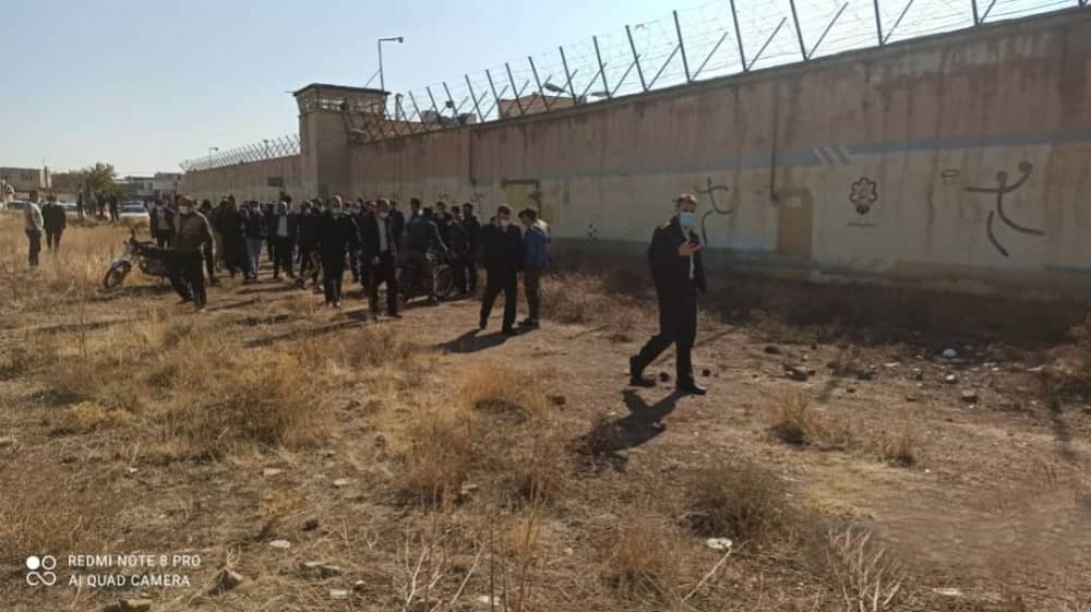 Grève de la faim dans 56 prisons : 117e semaine de la campagne « Non aux exécutions » en Iran