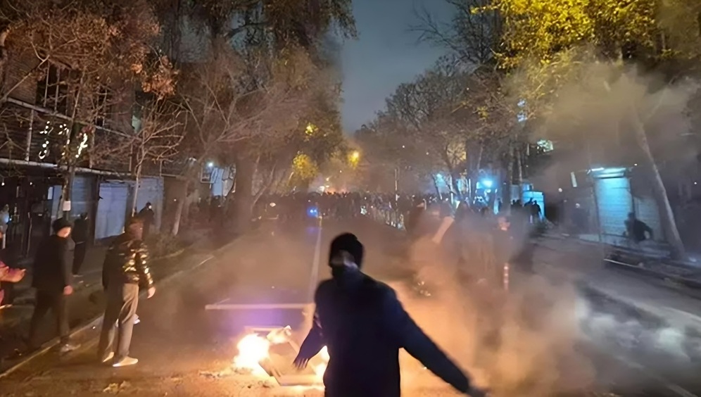 Éditorial : L'Iran à un tournant décisif