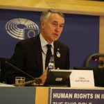 L’eurodéputé Auštrevičius critique la Commission des affaires étrangères pour l’invitation de Pahlavi