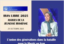 Iran libération : L’union des générations dans la bataille pour la liberté en Iran