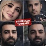 Iran : Condamnation à mort et confiscation des biens de quatre détenus du soulèvement de janvier 2026