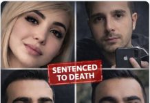 Iran : Condamnation à mort et confiscation des biens de quatre détenus du soulèvement de janvier 2026