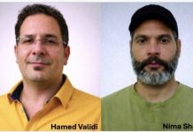 Iran : Exécution du commandant Hamed Validi et de Mohammad (Nima) Massoum Shahi, valeureux Moudjahidine du peuple