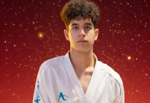 Exécution en Iran du vaillant insurgé Sassan Azadvar, champion de karaté de 21 ans, originaire Ispahan