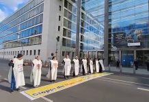 Mobilisation mondiale contre l’exécution de quatre membres de l’OMPI