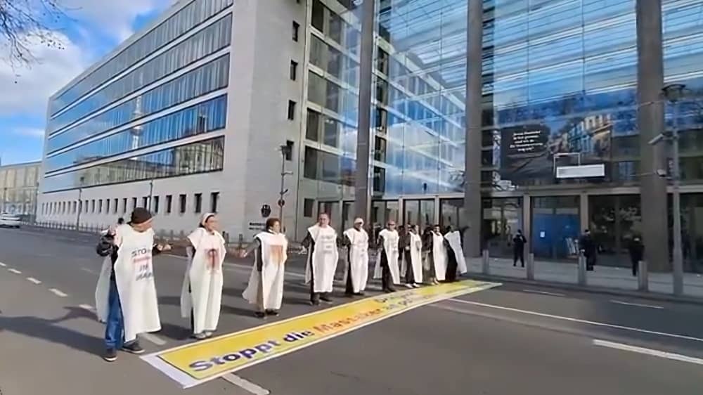 Mobilisation mondiale contre l'exécution de quatre membres de l'OMPI