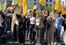 Les partisans de la Résistance iranienne lancent une offensive mondiale contre les exécutions et la dictature