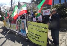 Arrestation de Vali Zoghi-Tabar, père d’un prisonnier politique partisan de l’OMPI