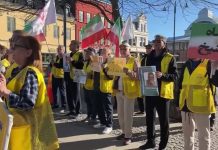 Iran : Exécution du jeune insurgé Erfan Kiani originaire d’Ispahan