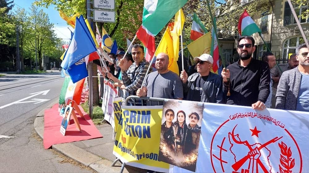 Iran : Noms de 12 nouvelles personnes arrêtées