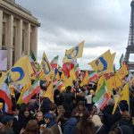 Manifestations iraniennes à Paris et Stockholm : condamnation des exécutions et unité croissante