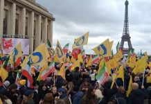 Manifestations iraniennes à Paris et Stockholm : condamnation des exécutions et unité croissante