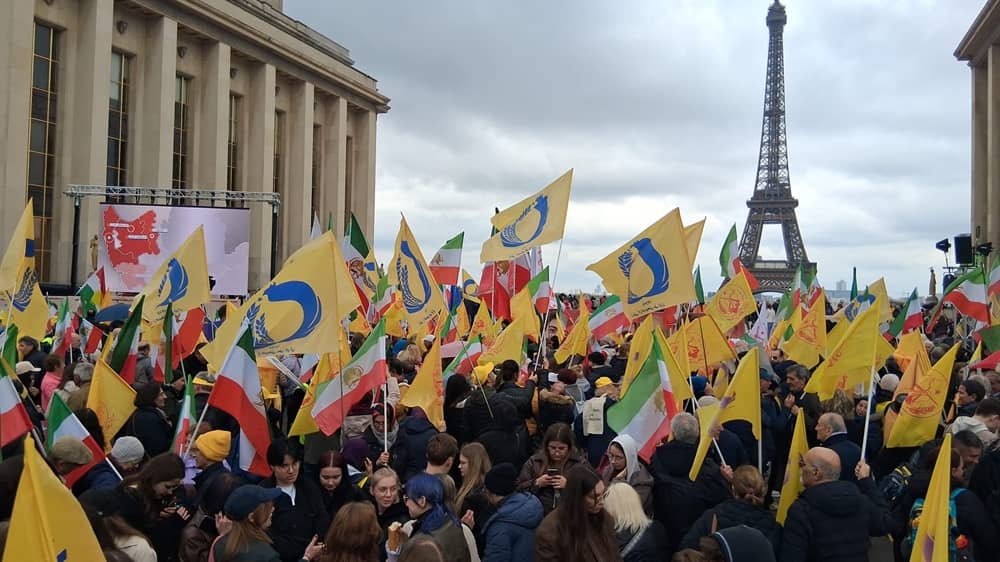 Manifestations iraniennes à Paris et Stockholm : condamnation des exécutions et unité croissante